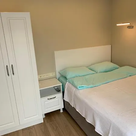 Yesilyurt Apart Aparthotel Trabzon