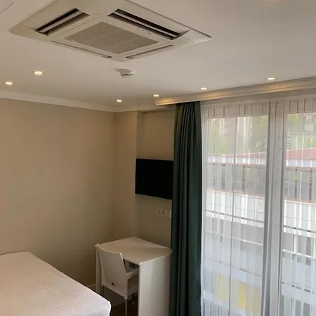 Aparthotel Yesilyurt Apart